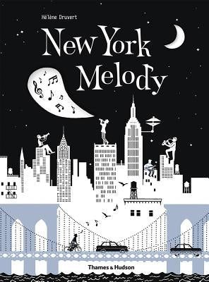 New York Melody by Druvert, Hélène