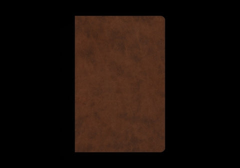 ESV Value Compact Bible, Red Letter (Trutone, Brown) by 