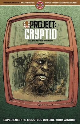Project: Cryptid Vol. 2 by Illidge, Joseph