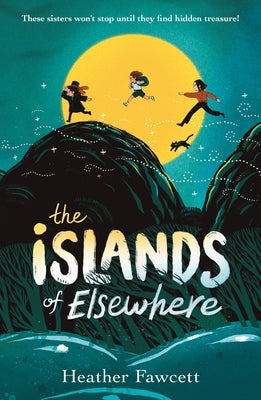 The Islands of Elsewhere by Fawcett, Heather