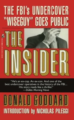 The Insider by Goddard, Donald