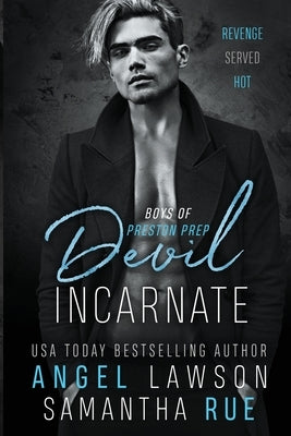 Devil Incarnate by Lawson, Angel