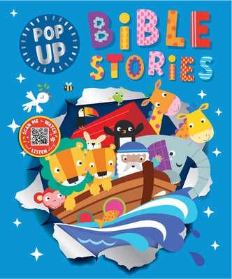 Pop-Up Bible Stories by Broadstreet Publishing Group LLC