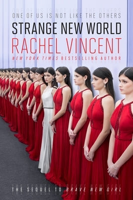 Strange New World by Vincent, Rachel