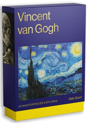 Vincent Van Gogh: 50 Masterpieces Explored by Grant, Sally