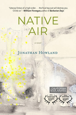 Native Air by Howland, Jonathan