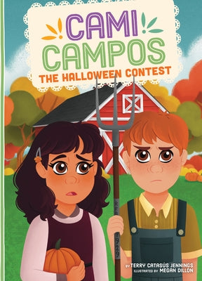 Halloween Contest by Jennings, Terry CatasÃºs