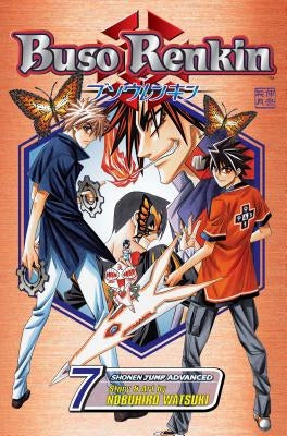 Buso Renkin, Vol. 7 by Watsuki, Nobuhiro
