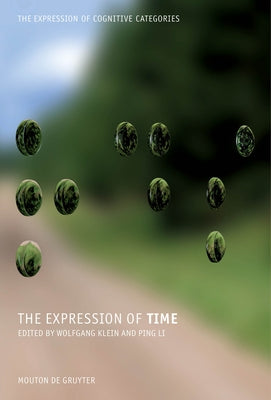 The Expression of Time by Klein, Wolfgang