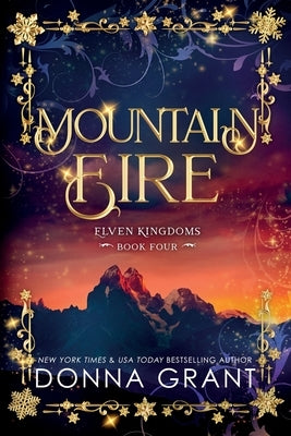 Mountain Fire by Grant, Donna