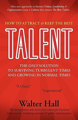 Talent by Hall, Walter