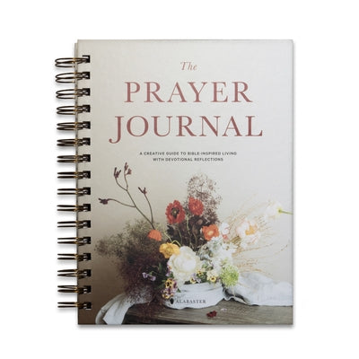 Prayer Journal (Sb) by Inc Alabaster Creative