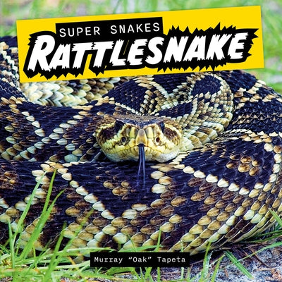 Rattlesnake by Tapeta, Murray Oak