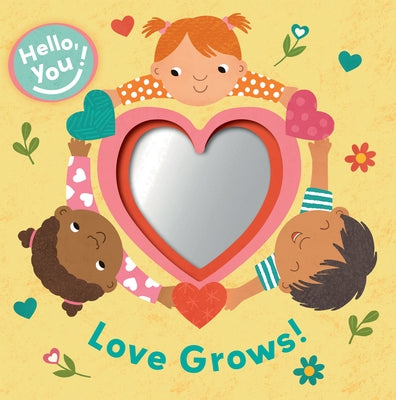 Love Grows! by McCann, Jackie