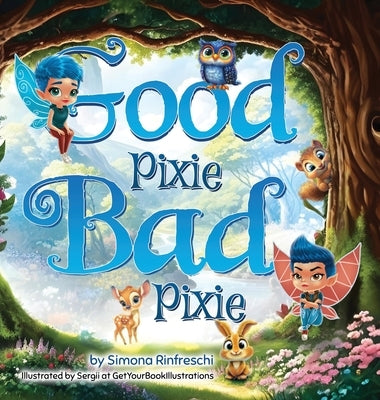 Good Pixie Bad Pixie by Rinfreschi, Simona