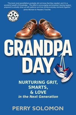 Grandpa Day by Solomon, Perry