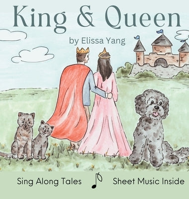 King & Queen by Yang, Elissa