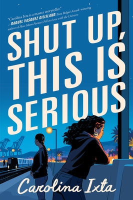 Shut Up, This Is Serious by Ixta, Carolina