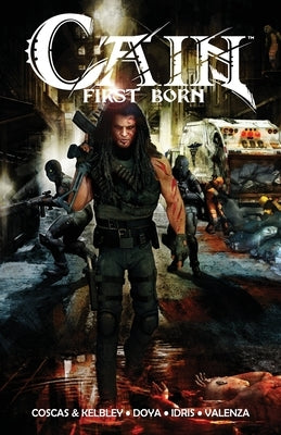 Cain First Born by Kelbley, Joe