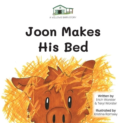Joon Makes His Bed by Worster, Erich