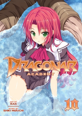 Dragonar Academy, Volume 10 by Mizuchi, Shiki