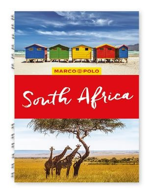 South Africa Marco Polo Travel Guide by Marco Polo Travel Publishing