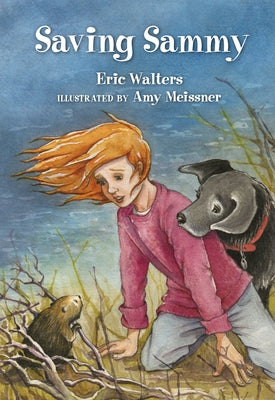 Saving Sammy by Walters, Eric