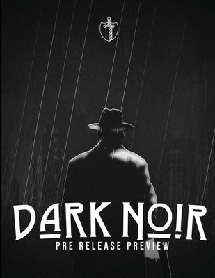 Dark Noir - Urban Dark Fantasy TTRPG by de Ville, Rob