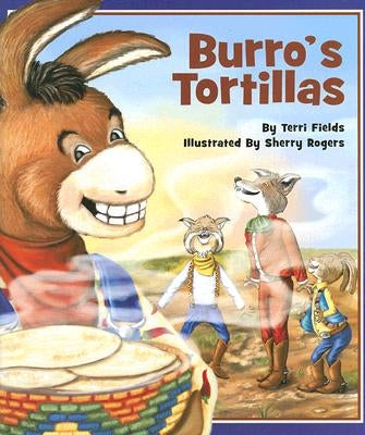 Burro's Tortillas by Fields, Terri