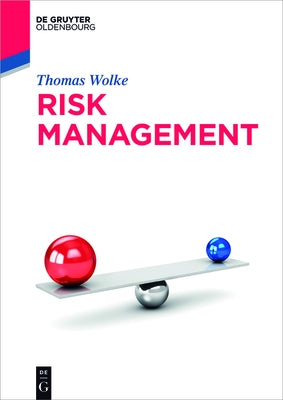 Risk Management by Wolke, Thomas