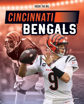 Cincinnati Bengals by Hanlon, Luke