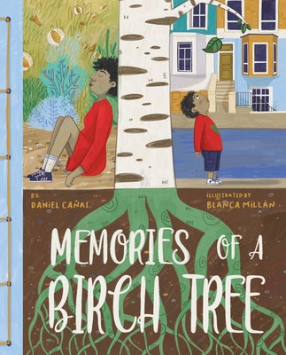 Memories of a Birch Tree by Cañas, Daniel
