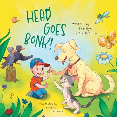 Head Goes Bonk! by Devos-Ritacca, Sharilyn