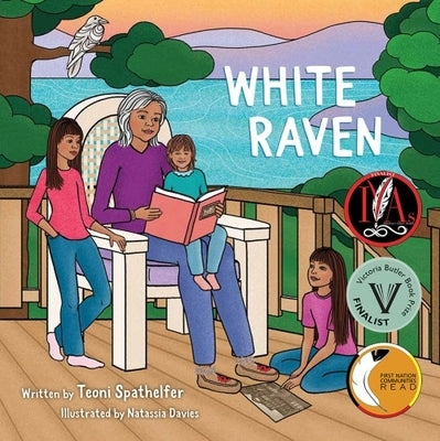 White Raven by Spathelfer, Teoni