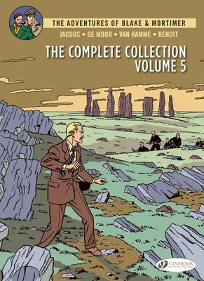 The Complete Collection Vol. 5 by Jacobs, Edgar P.