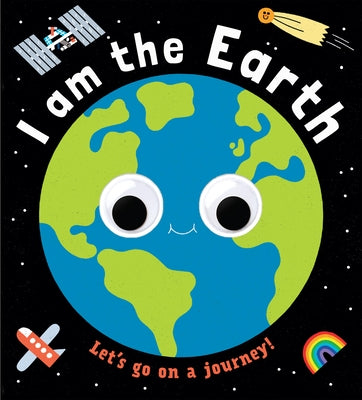 Googly Eyes: I Am the Earth by Bell?n, Teresa
