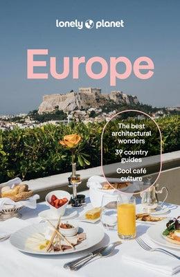 Lonely Planet Europe by Walker, Kerry