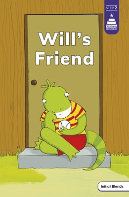 Will's Friend by Rowland, Andrew