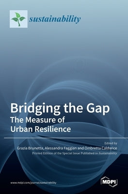Bridging the Gap: The Measure of Urban Resilience by Brunetta, Grazia
