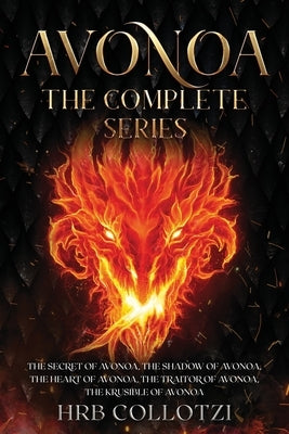 Avonoa - The Complete Series by Collotzi, Hrb