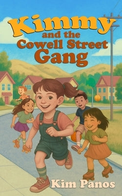 Kimmy and the Cowell Street Gang by Panos, Kim