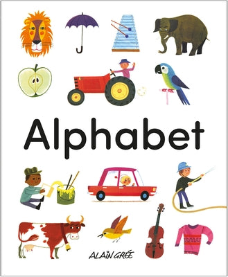 Alphabet by Gr?e, Alain