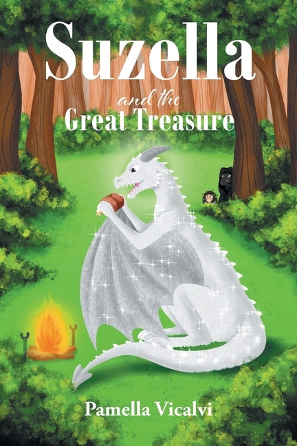 Suzella and the Great Treasure by Vicalvi, Pamella