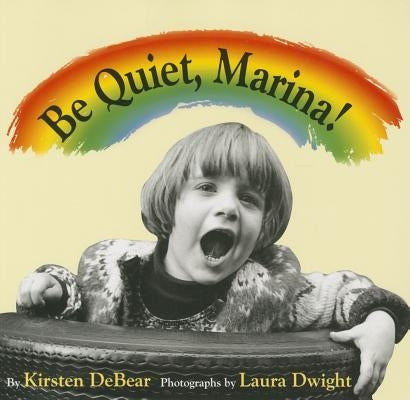 Be Quiet, Marina by Debear, Kirsten