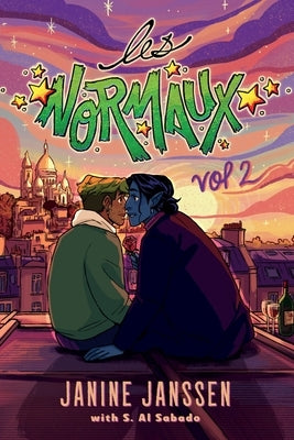 Les Normaux, Volume Two: A Graphic Novel by Janssen, Janine