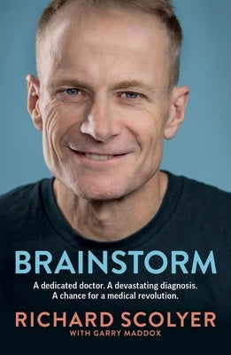 Brainstorm by Scolyer, Richard