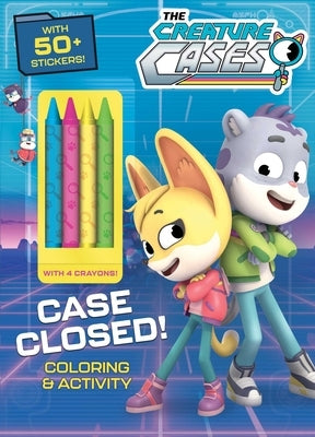 Creature Cases: Case Closed! by Fischer, Maggie