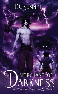 Merchant of Darkness by Sumner, DC