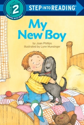 My New Boy by Phillips, Joan