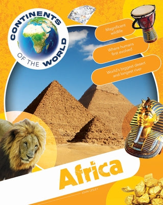 Africa by Lesley, John